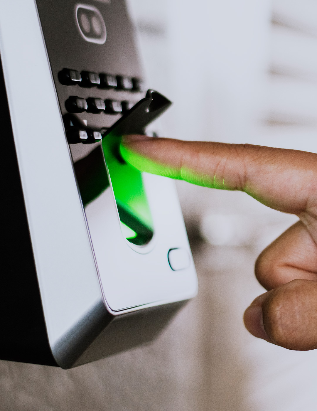 control de acceso SelecSa