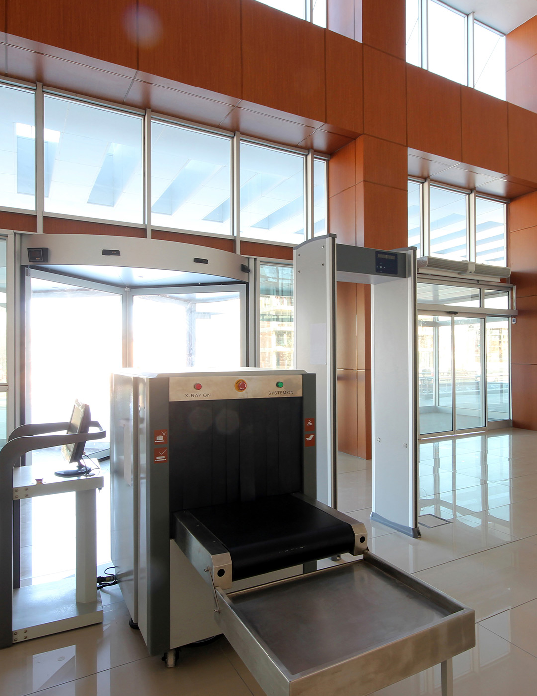 scanner y detector de metales SelecSa