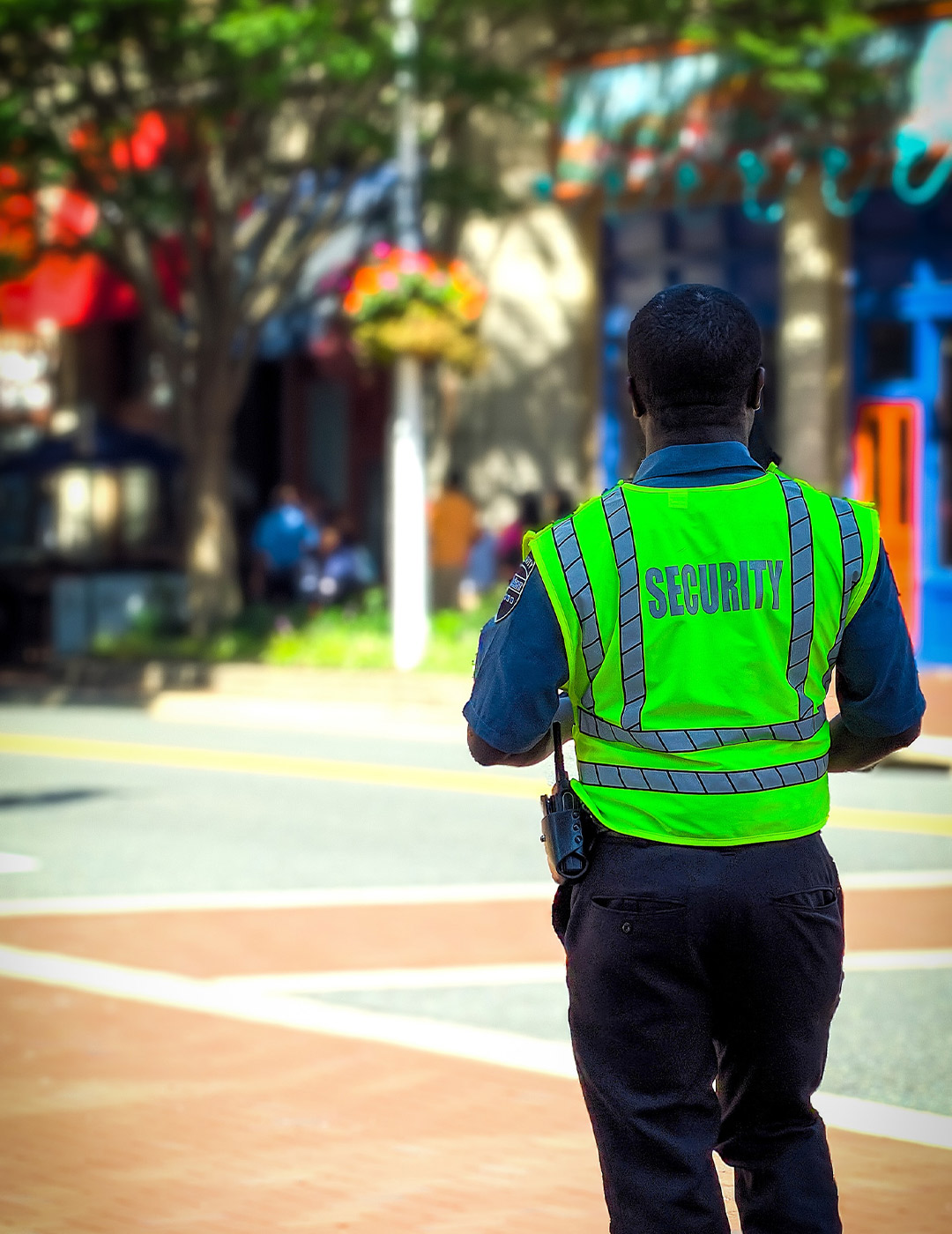 seguridad personal SelecSA